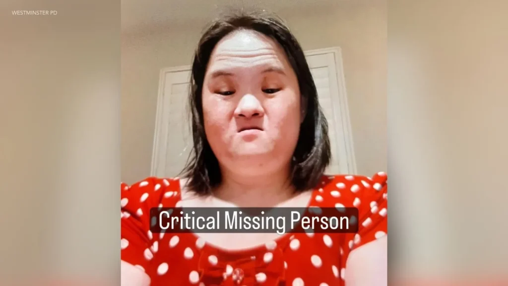 Police are asking for help locating Loan Thi Anh Tran. (Westminster Police Department)