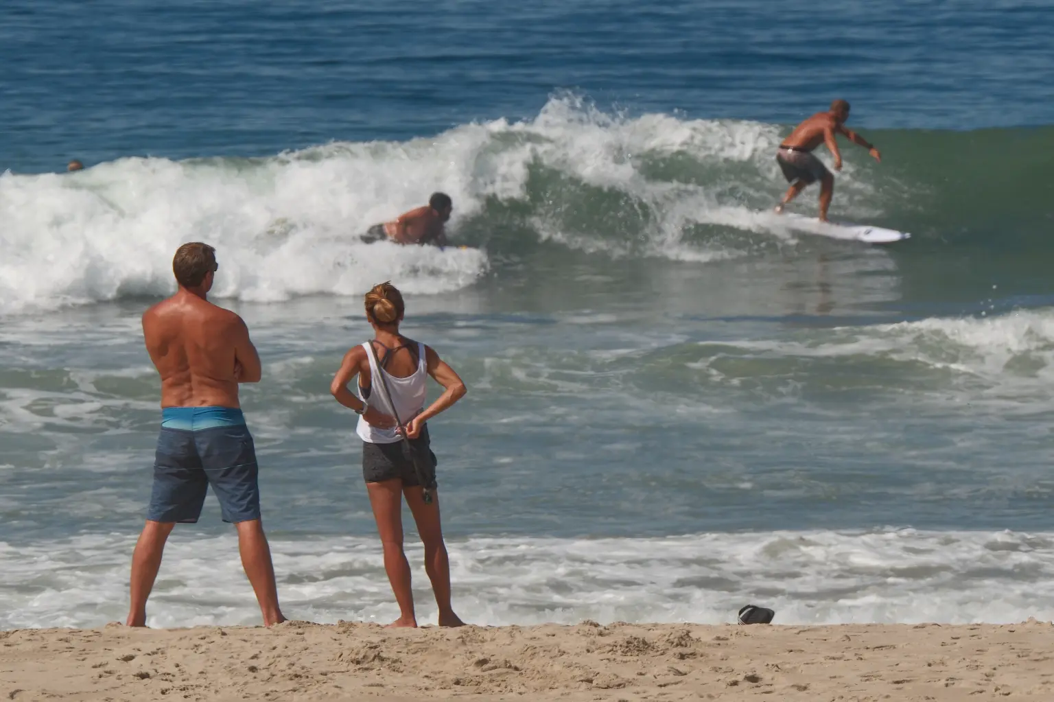 Dangerous tropical humidity blasts California as heat wave pushes temps to extreme high