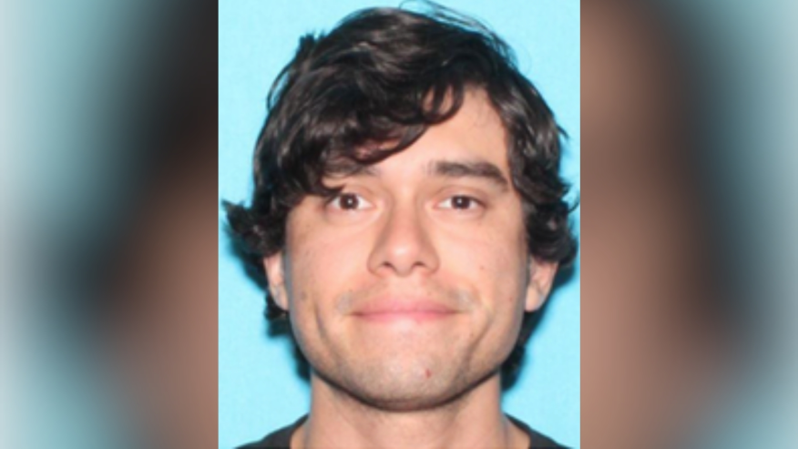 Erik Eduardo Navarro, 26, an Orange County resident, is wanted by investigators in connection with the beating of a 71-year-old woman in Crestline on Aug. 25, 2026. (SBSD)