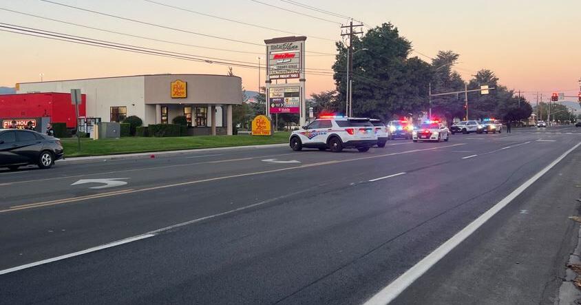 Pedestrian suffers critical injuries after being hit by car on Prater Way
