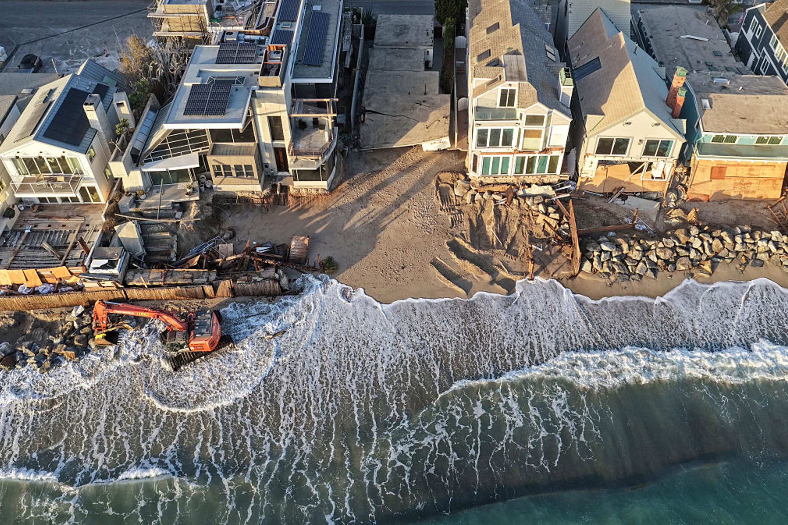 Why California Just Declared a State of Emergency Over El Niño
