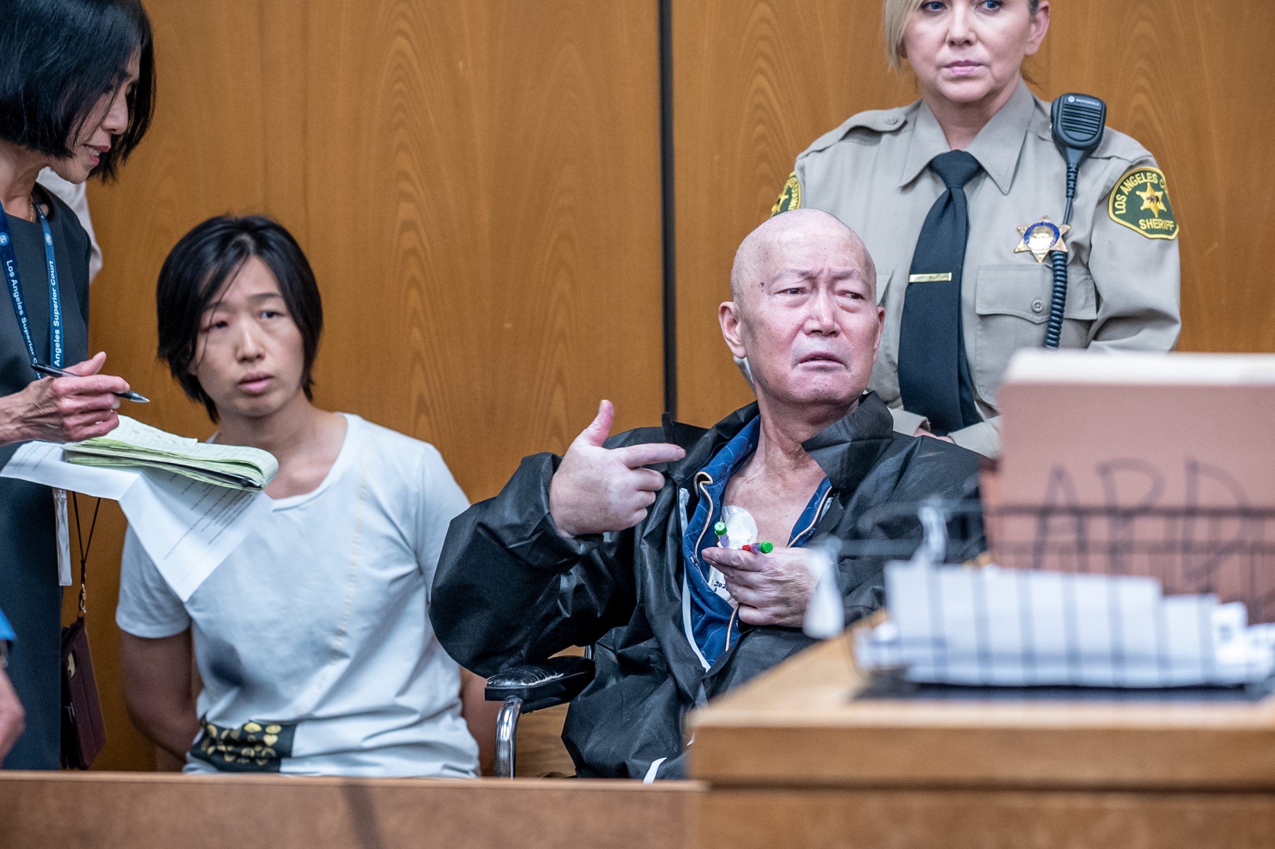 California Couple Accused of Abusing 15 Surrogate-Born Children in Arcadia Mansion